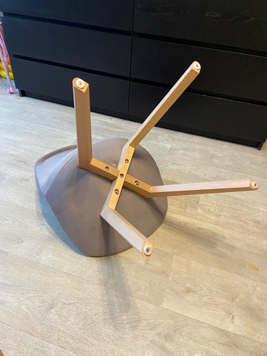 Стул Bonuss велюр coral фото покупателя 7