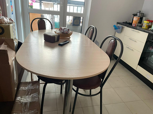 Стол-книжка СтК12 белый фото покупателя 22