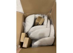 Стул на металлокаркасе Gabi green / black фото покупателя 477