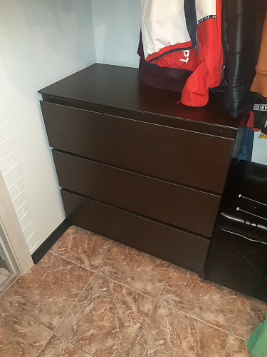 Комод Т-4р дуб юкон фото покупателя 31