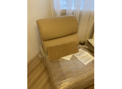 Кресло Карнелла зеленый велюр фото покупателя 3