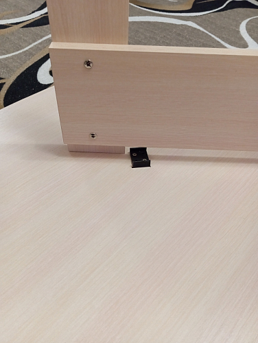 Стол-книжка СтК6 венге высота 54 см фото покупателя 99