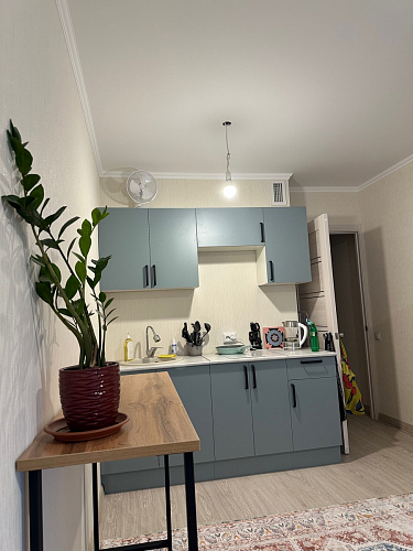 Барная стойка Дилан Лофт 120х40х90 бетон светлый фото покупателя 162