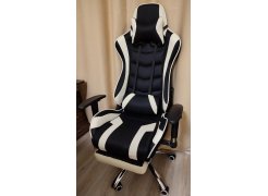 Компьютерное кресло Kano 1 cream / black фото покупателя 30