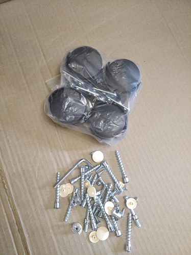 Журнальный столик Лидер дуб сонома фото покупателя 21