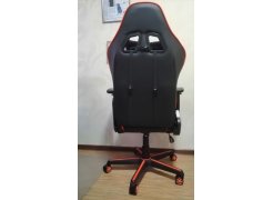 Компьютерное кресло Racer черное / оранжевое фото покупателя 166