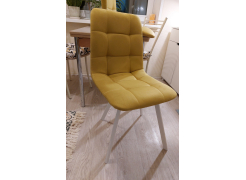 Стул на металлокаркасе Чилли черный фото покупателя 708