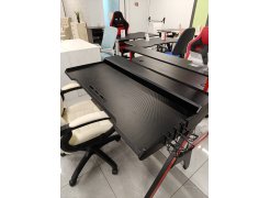 Компьютерный стол Gans black из шоурума 2