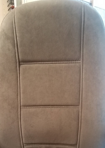 Компьютерное кресло СН747 серое фото покупателя 12