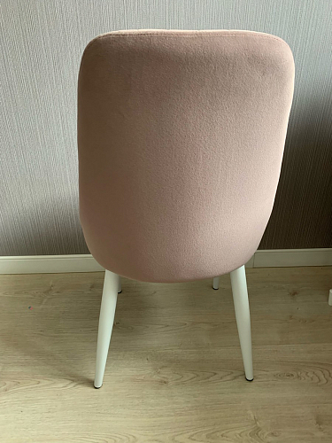 Стул Kora light purple фото покупателя 142