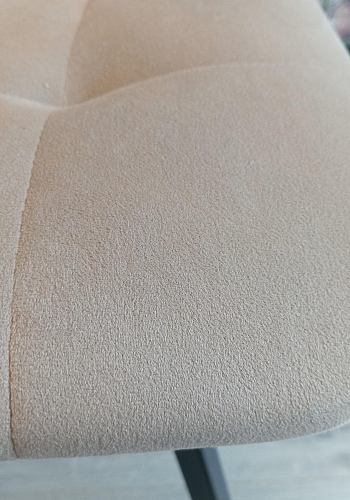 Стул на металлокаркасе Чилли светло-серый / белый каркас фото покупателя 700