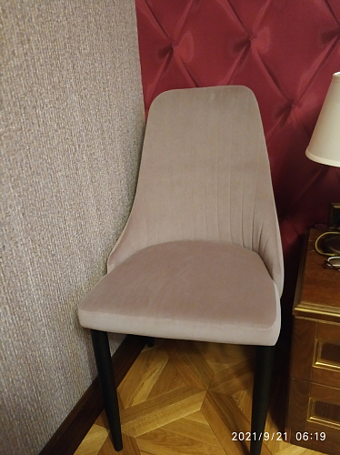 Стул Kora gray фото покупателя 46