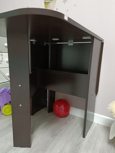 Стол-книжка Мечта дуб сонома  - Уцененный экземпляр фото покупателя 65