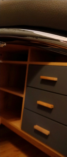 Компьютерное кресло Tomar коричневое фото покупателя 79