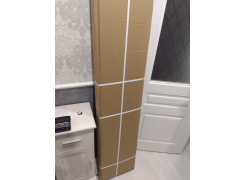 Стеллаж С212 венге / дуб молочный фото покупателя 1