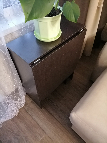 Стол-книжка Мечта дуб сонома  - Уцененный экземпляр фото покупателя 92