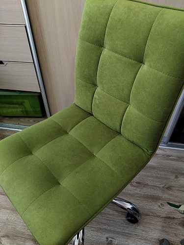 Офисное кресло Zero белый фото покупателя 111