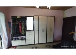 Шкаф ШО-1 венге / беленый дуб фото покупателя 1