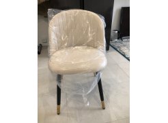 Стул на металлокаркасе Gabi blue / black фото покупателя 370