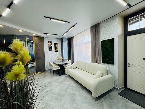 Керамический стол Ливи 140(200)х80х78 patagonia bronze / черный фото покупателя 17