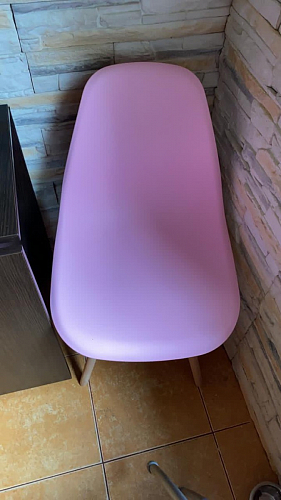 Стул Eames PC-015 белый фото покупателя 440