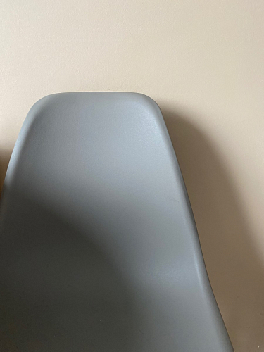 Пластиковый стул Eames PC-015 желтый фото покупателя 426