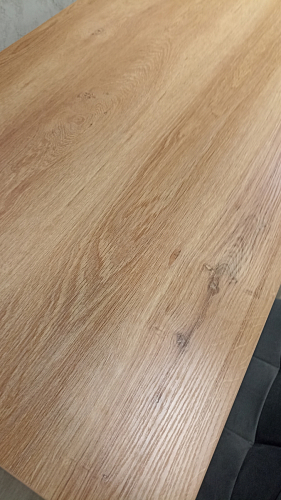 Стол Оригон навара / черный матовый фото покупателя 16