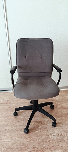 Компьютерное кресло Wind/Винд коричневый 6 фото покупателя 5