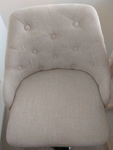 Барный стул Laguna cream fabric фото покупателя 2