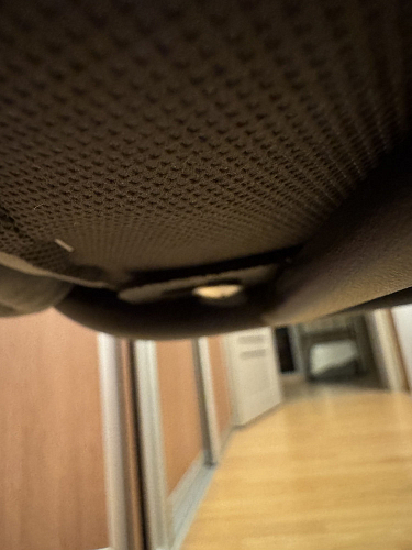 Компьютерное кресло Benefit флок бежевый 7 фото покупателя 34