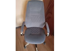 Компьютерное кресло Aragon dark grey  - Уцененный экземпляр фото покупателя 50