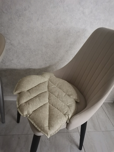 Стул на металлокаркасе Kora light blue / white фото покупателя 195