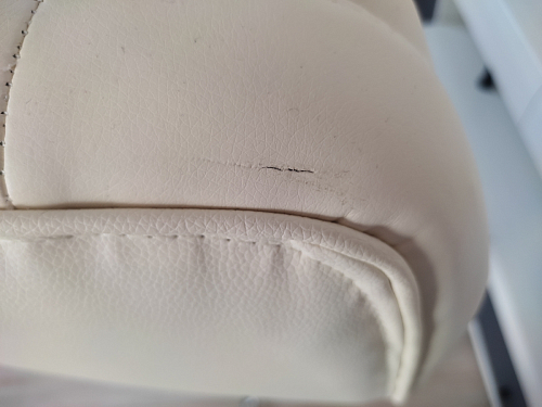 Компьютерное кресло Herd cream фото покупателя 106