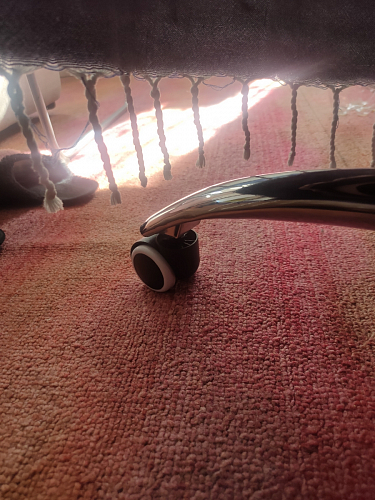 Компьютерное кресло Aragon dark grey фото покупателя 208