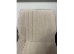 Стул на металлокаркасе Вейв П темно-серый / черный фото покупателя 269