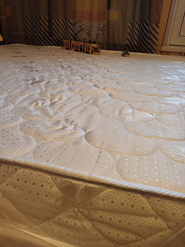 Матрас Димакс Оптима премиум хард лайт 160х200 фото покупателя 3