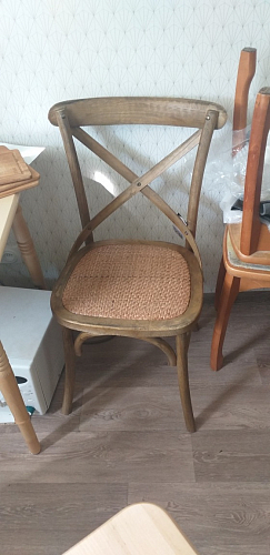 Стул Secret de Maison cross chair mod. CB2001 груша фото покупателя 3