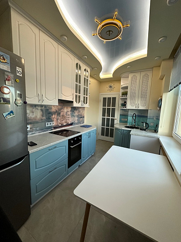 Стол Table 110 white / wood фото покупателя 14