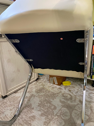 Стул Basit бежевый фото покупателя 61