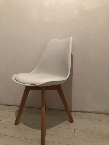 Деревянный стул Bonuss dark gray фото покупателя 66