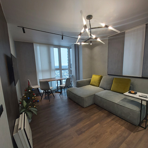 Стул на металлокаркасе Чилли бирюзовый / черный фото покупателя 1141