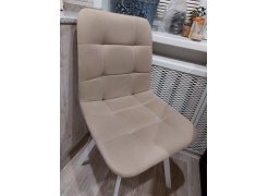 Стул Чилли 2 темно-серый  / черный фото покупателя 66