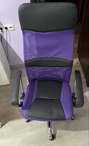 Компьютерное кресло Arano 1 green фото покупателя 28