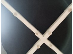 Стул на металлокаркасе Kora white фото покупателя 267