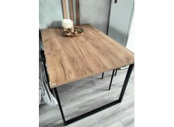 Стол Лота Лофт 120 25 мм сабия / черный матовый фото покупателя 987