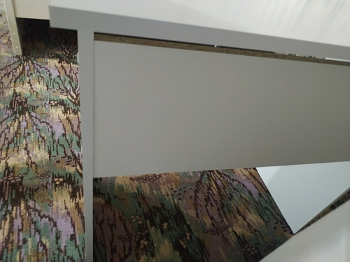 Стол письменный Kiwi дуб сонома фото покупателя 136