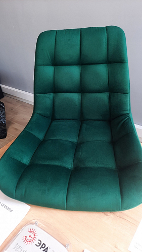 Комплект стульев Форт 4 шт кирпичный / чёрный фото покупателя 255