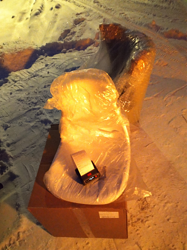 Стул Eames PC-015 белый фото покупателя 62