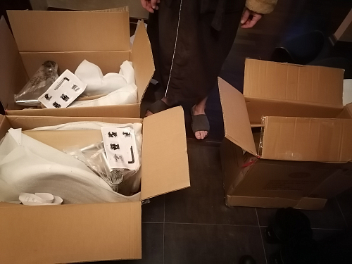 Барный стул JY1076 фото покупателя 6