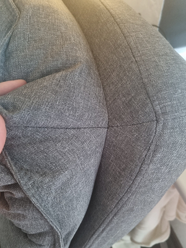 Компьютерное кресло Rapid голубое фото покупателя 25